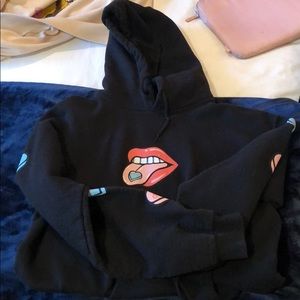 Emma Chamberlain Valentine’s Day Hoodie